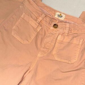 Marine layer wide leg ankle pants. Size 2. Excellent condition.